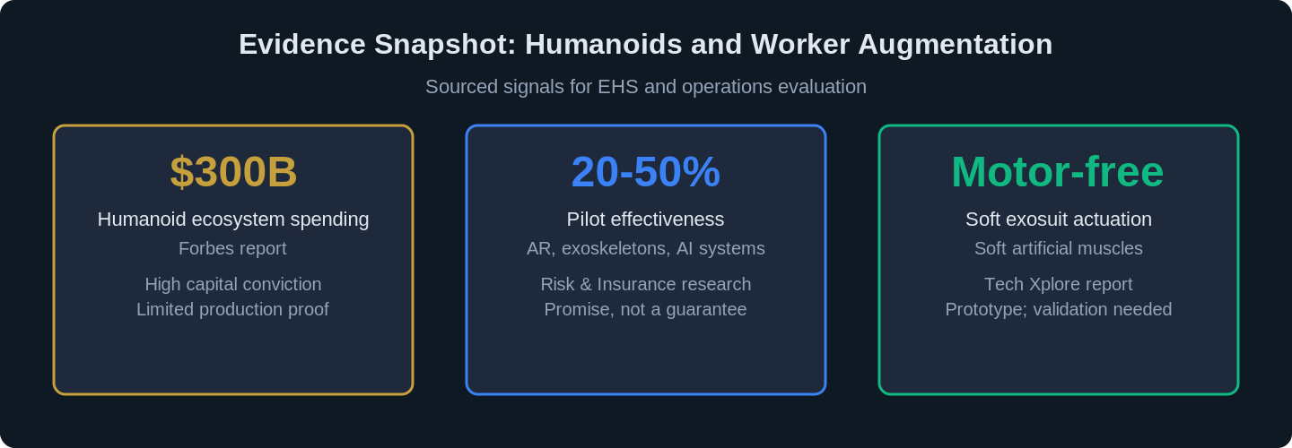 practical worker augmentation vs humanoid hype 2026 chart 1