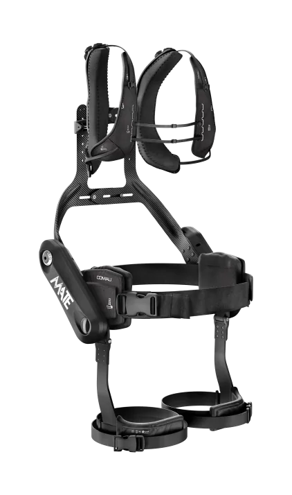 MATE-XB-Passive Lumbar Exoskeleton (Back)