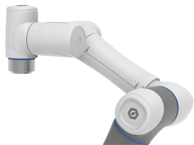 [Cobot Arm with SafeSkin] CR3AS Collaborative Robot